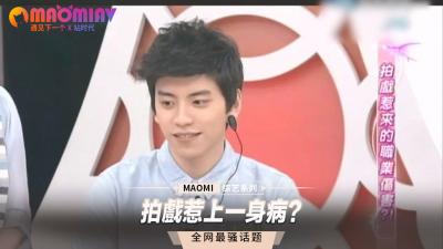 拍戏染上一身病？女优下面发炎却欲火焚身，边流水边求男人狠操！