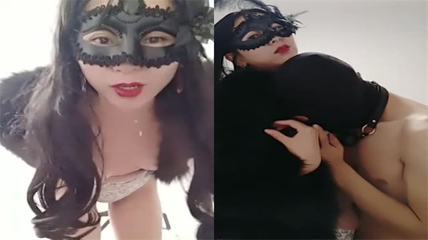 黑丝御姐狂野热舞，扭动腰肢勾魂摄魄！