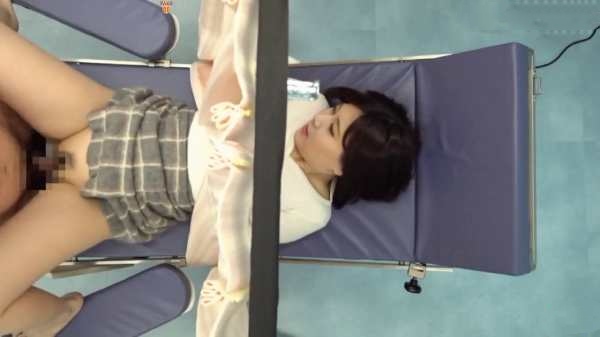AI换脸韩国女团医院体检 医生借检查操穴玩弄女团员